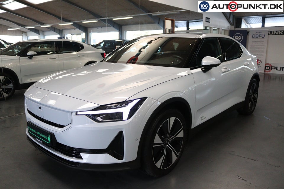 Polestar 2 Long Range 5d