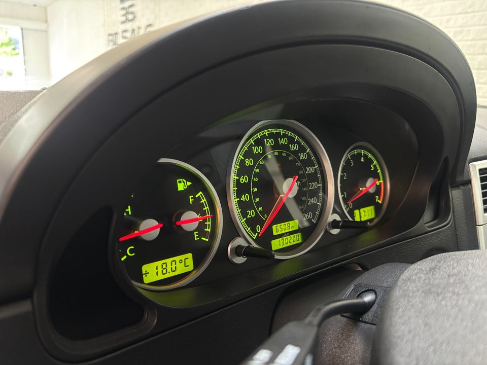 Chrysler Crossfire 3,2 Coupé aut. 2d