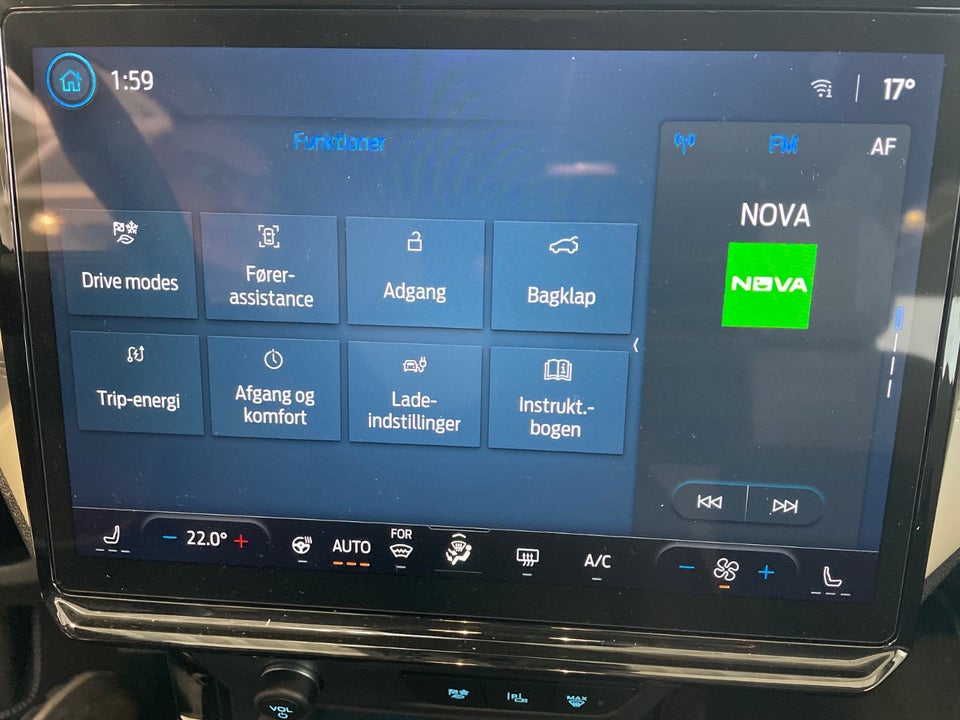 Ford Puma 43 Gen-E Premium 5d