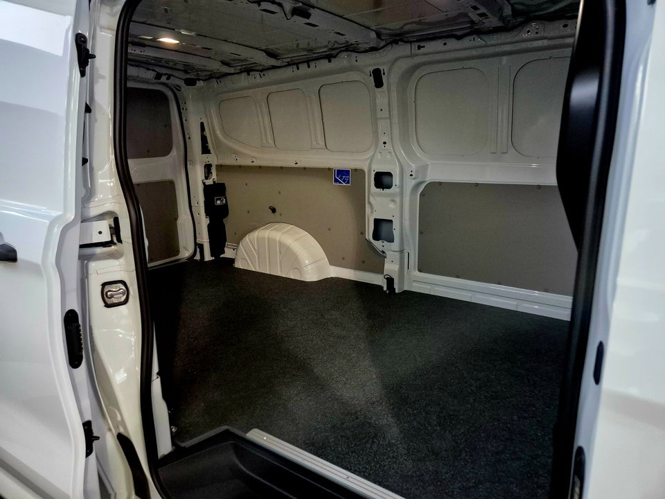 VW e-Transporter Comfort Kassevogn LWB