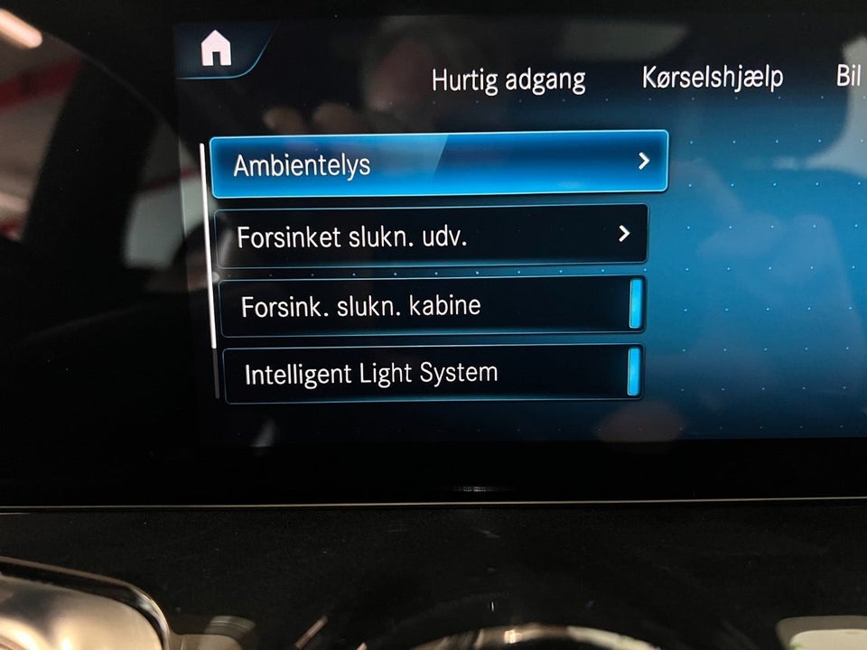 Mercedes GLB220 d 2,0 AMG Line aut. 7prs 5d