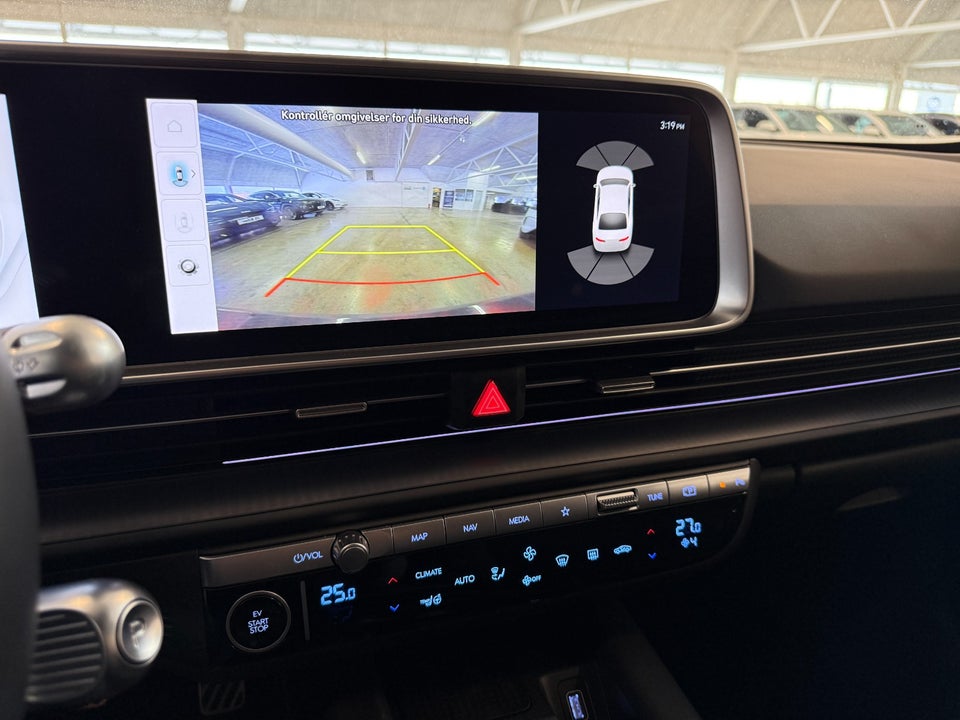 Hyundai Ioniq 6 77 Advanced 4d