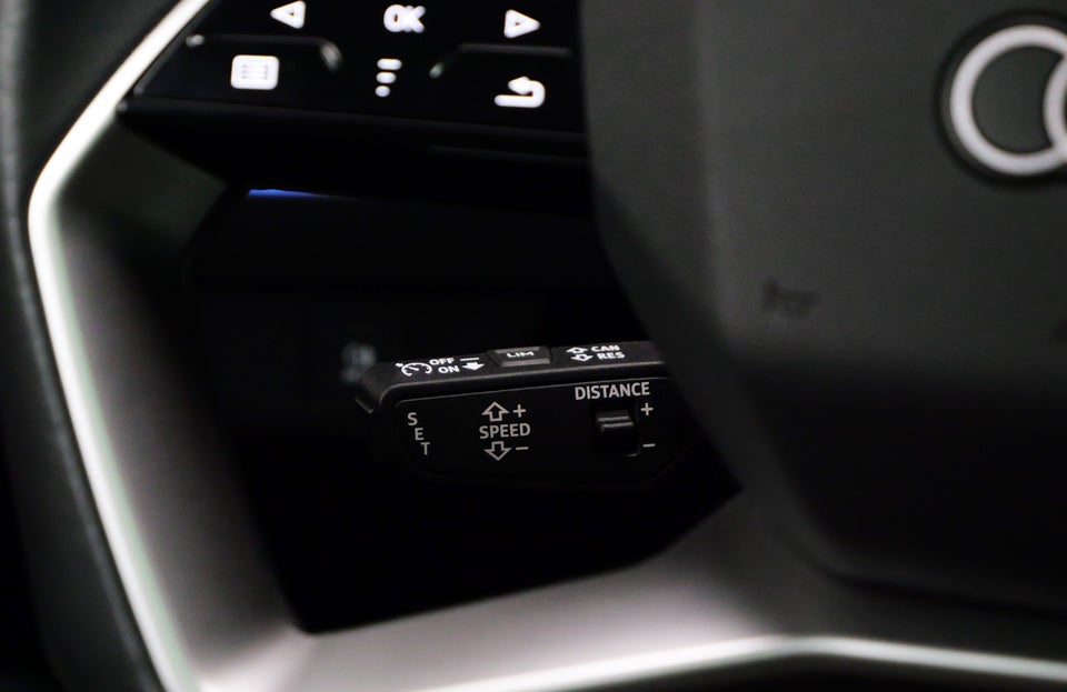 Audi Q4 e-tron 40 5d