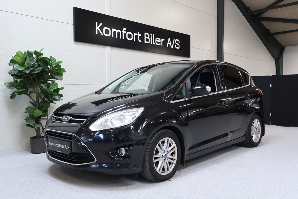 Ford C-MAX 2,0 TDCi 140 Titanium Van 5d