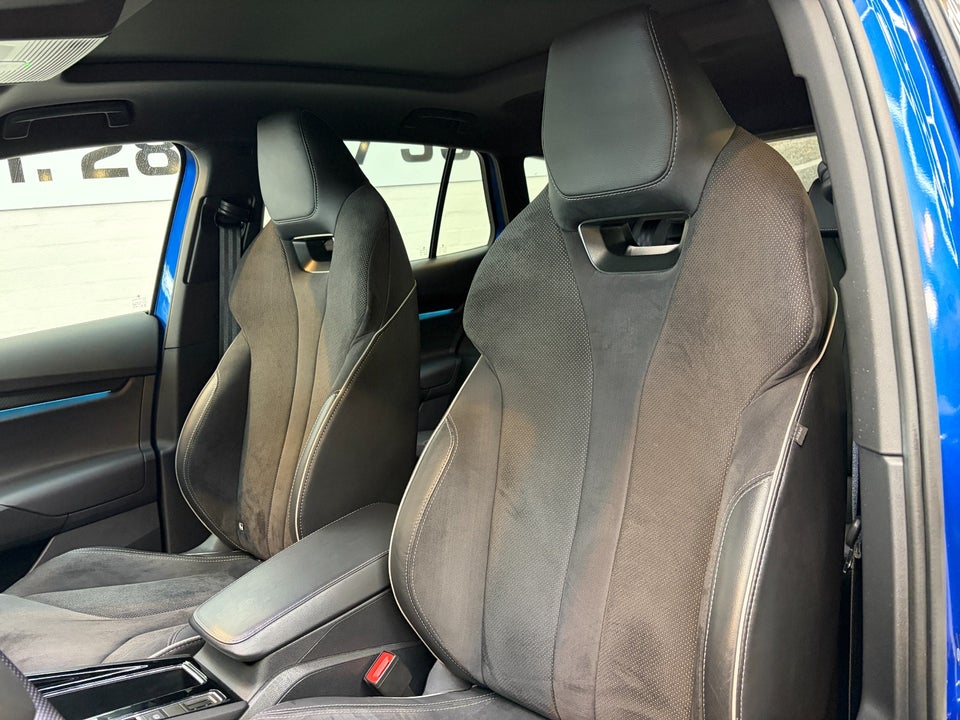 Skoda Enyaq 80 iV Sportline 5d