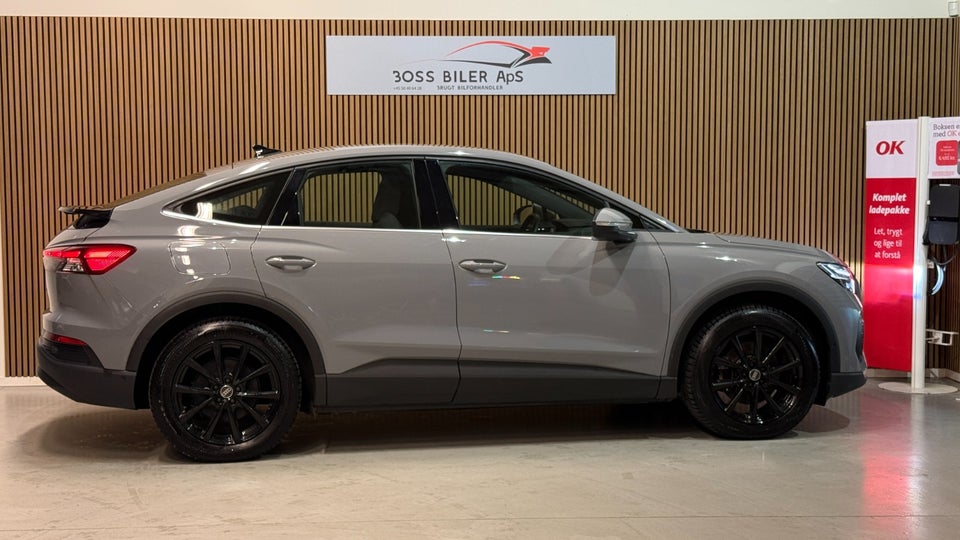 Audi Q4 e-tron 35 Advanced Sportback 5d