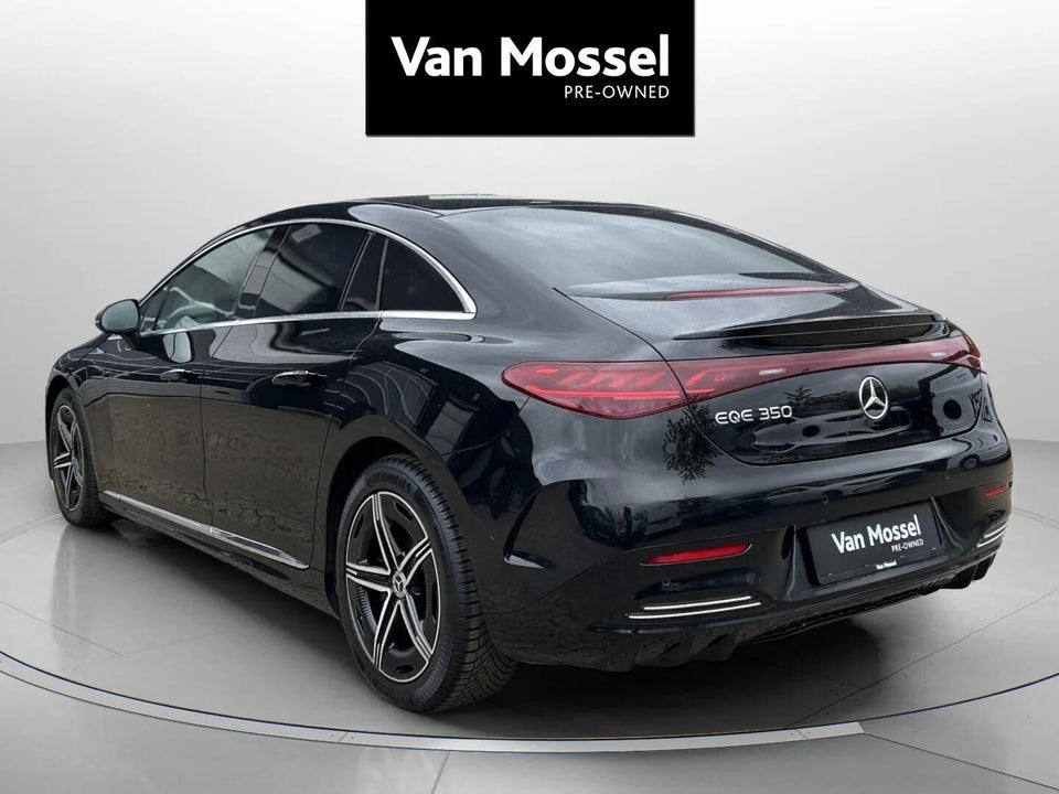 Mercedes EQE350 AMG Edition 4d