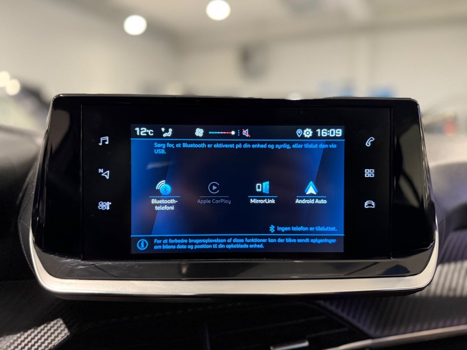 Peugeot 208 1,2 PureTech 75 Active 5d