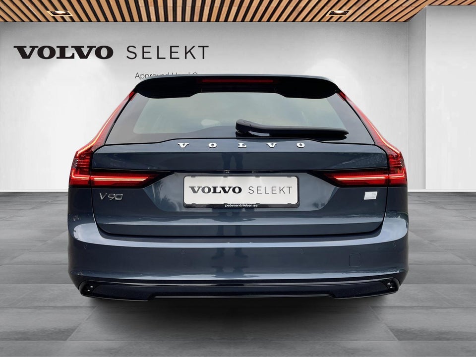 Volvo V90 2,0 T6 ReCharge Plus Dark aut. AWD 5d