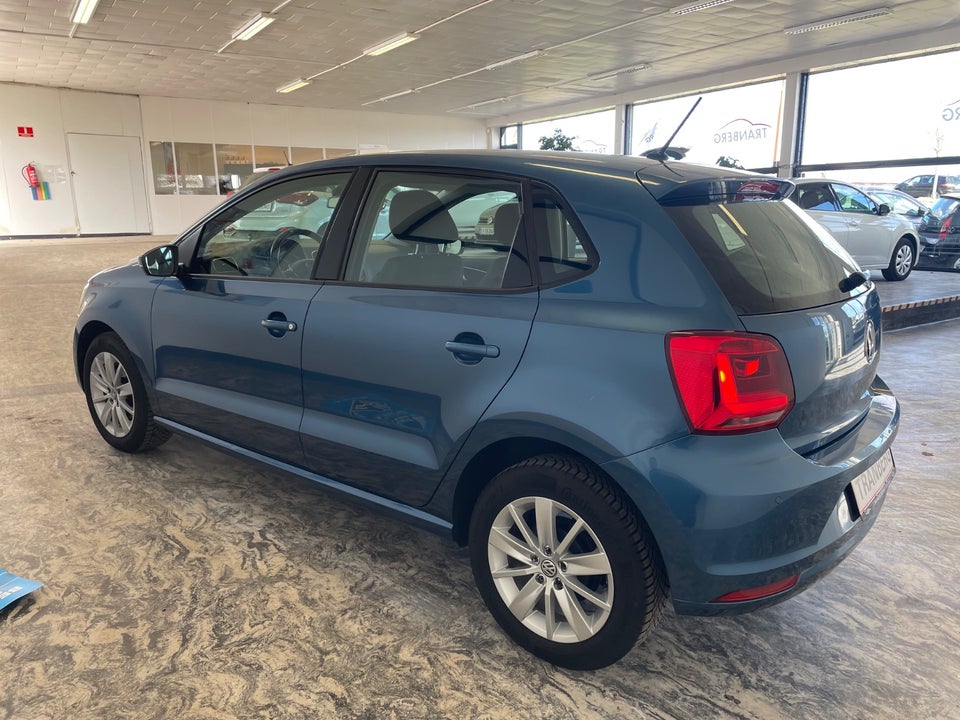 VW Polo 1,0 Comfortline BMT 5d