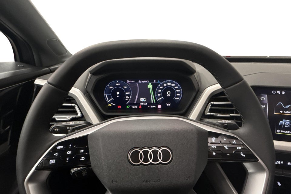 Audi Q4 e-tron 45 S-line Edition 5d