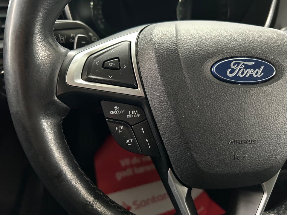 Ford Mondeo 2,0 TDCi 180 Titanium stc. aut. 5d