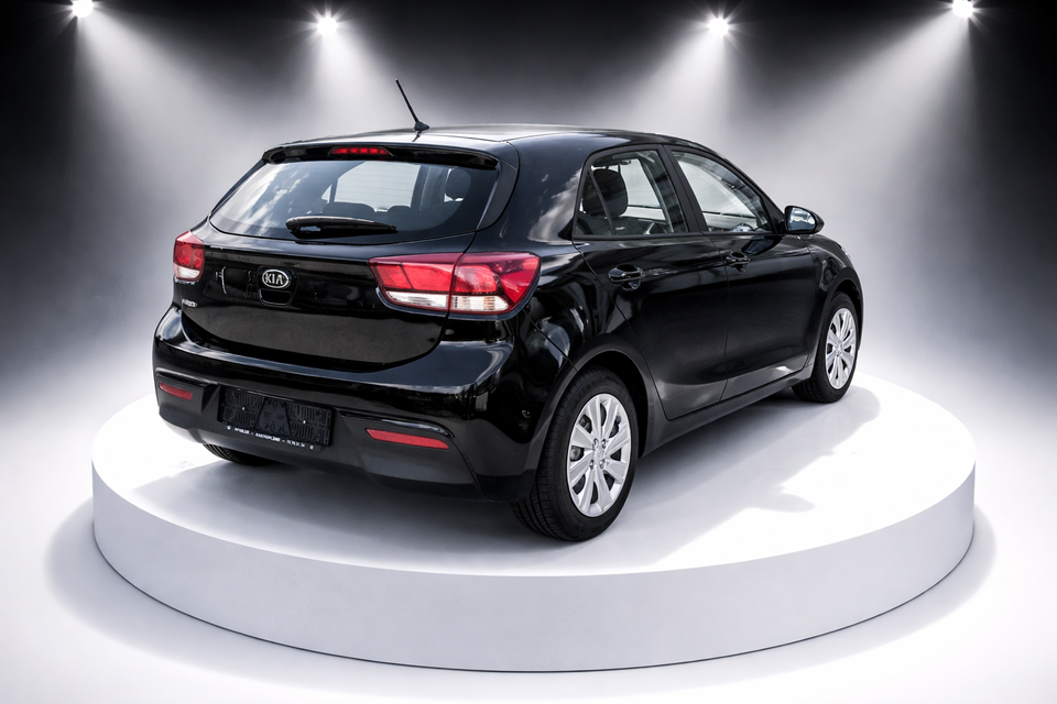 Kia Rio 1,25 MPi Base Line 5d