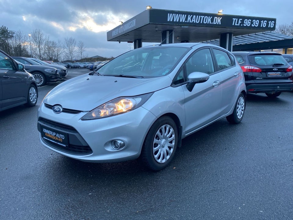 Ford Fiesta 1,4 TDCi 70 Trend 5d