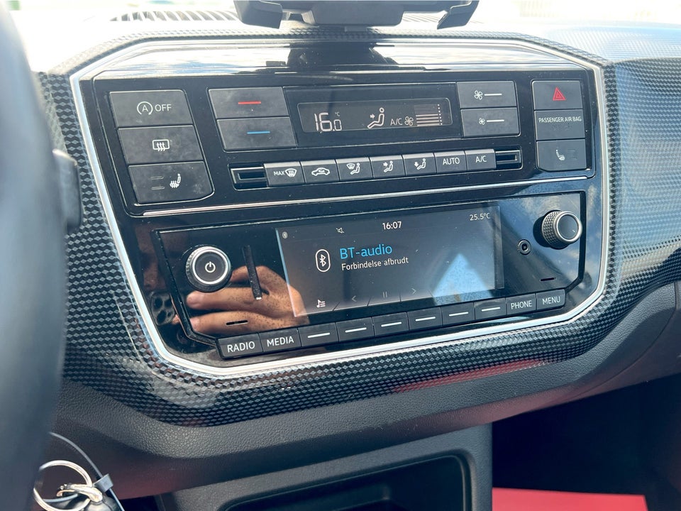 VW Up! 1,0 MPi 60 Move Up! BMT 5d