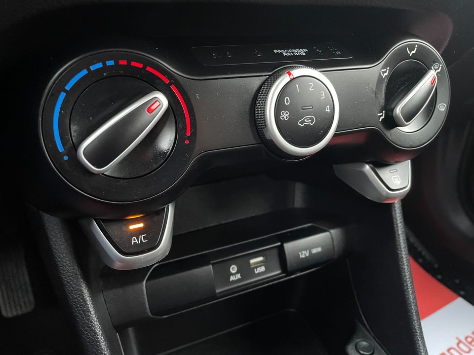 Kia Picanto 1,0 MPi Advance 5d