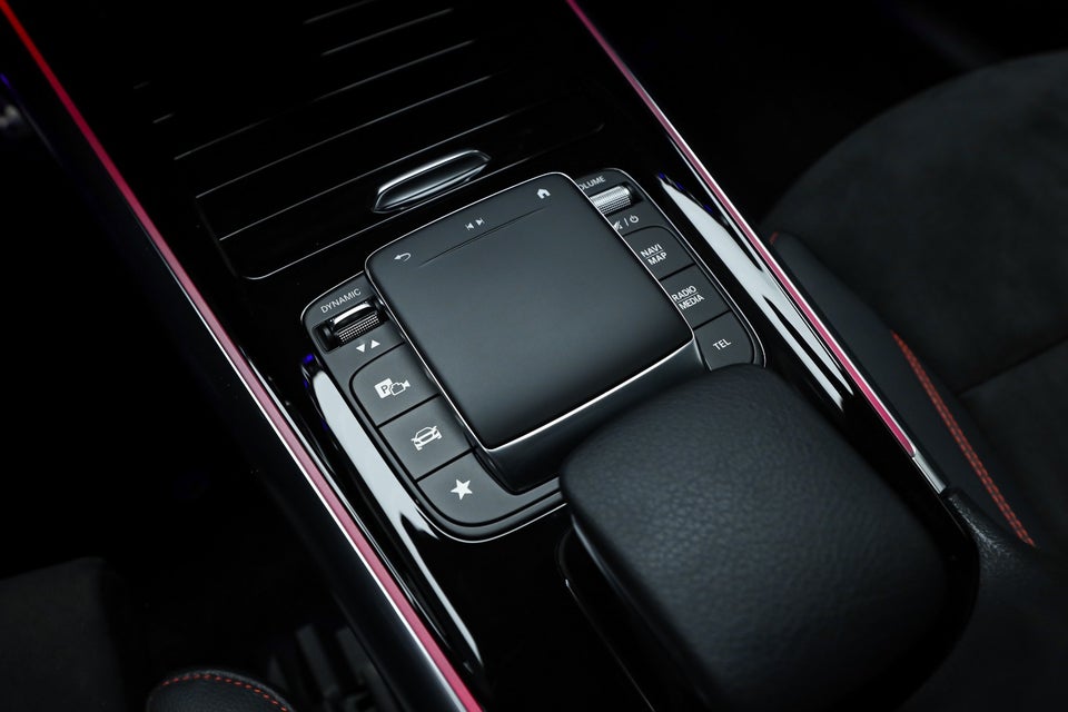 Mercedes EQA250+ AMG Line 5d