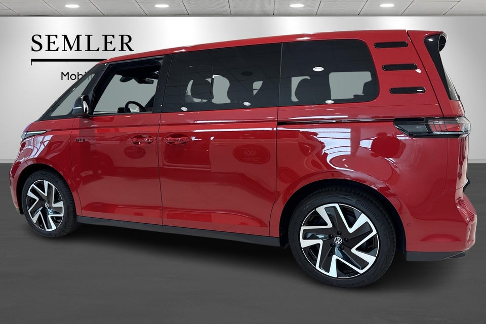 VW ID.Buzz 79 GTX+ 4Motion SWB 5d