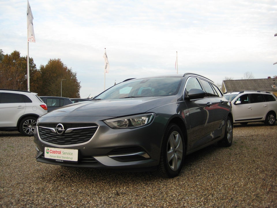 Opel Insignia 1,5 T 140 Enjoy Sports Tourer 5d