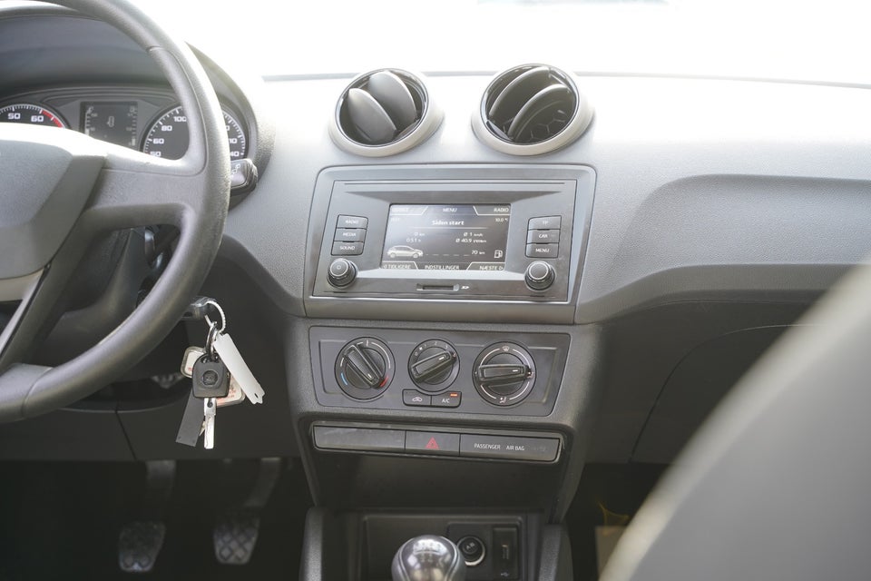 Seat Ibiza 1,2 TSi 90 Reference 5d