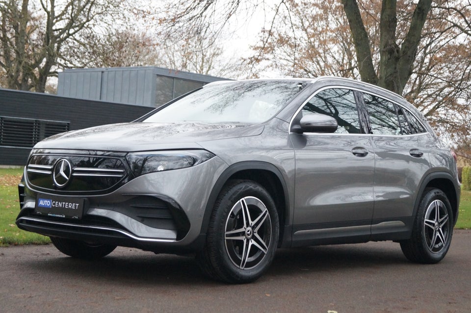 Mercedes EQA250 AMG Line 5d