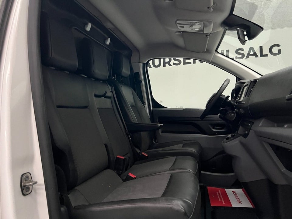 Citroën Jumpy 2,0 BlueHDi 180 L3N2 EAT6