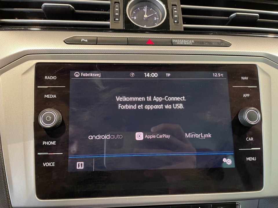 VW Passat 1,4 TSi 150 Comfortline Premium Variant DSG 5d