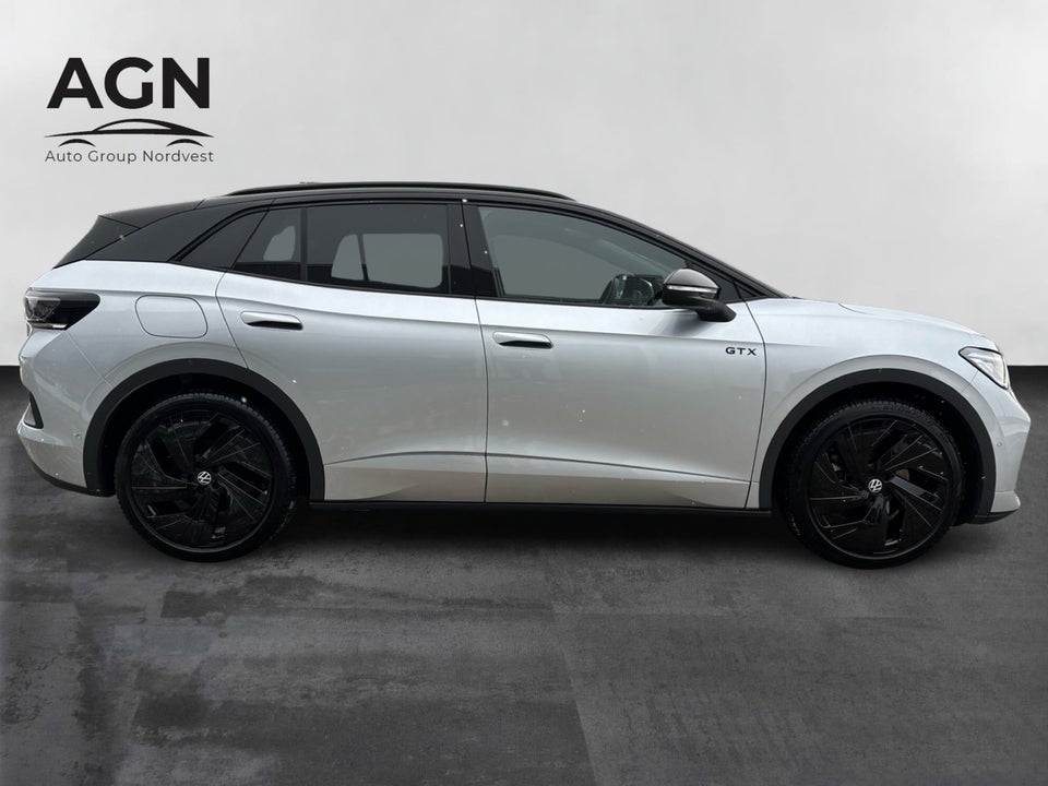 VW ID.4 77 GTX Max+ 4Motion 5d
