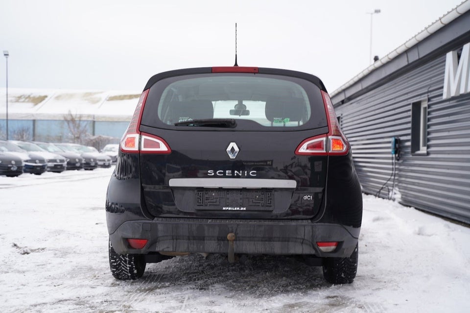Renault Scenic III 1,5 dCi 95 Expression 5d