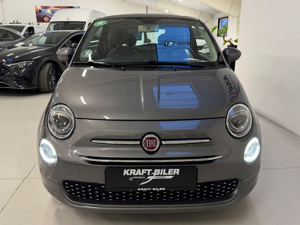 Fiat 500 1,2 Dream 3d
