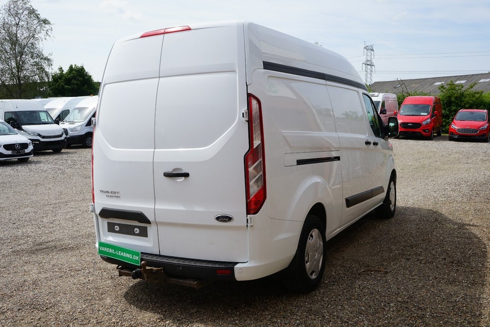 Ford Transit Custom 320L 2,0 TDCi 130 Trend
