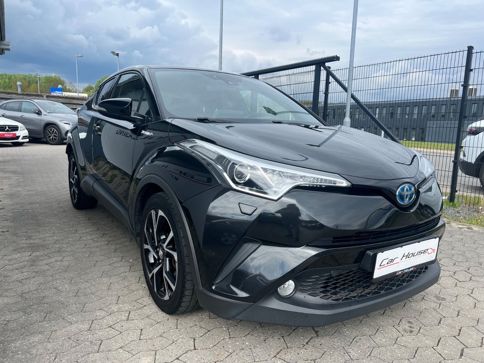 Toyota C-HR 1,8 Hybrid C-HIC CVT 5d