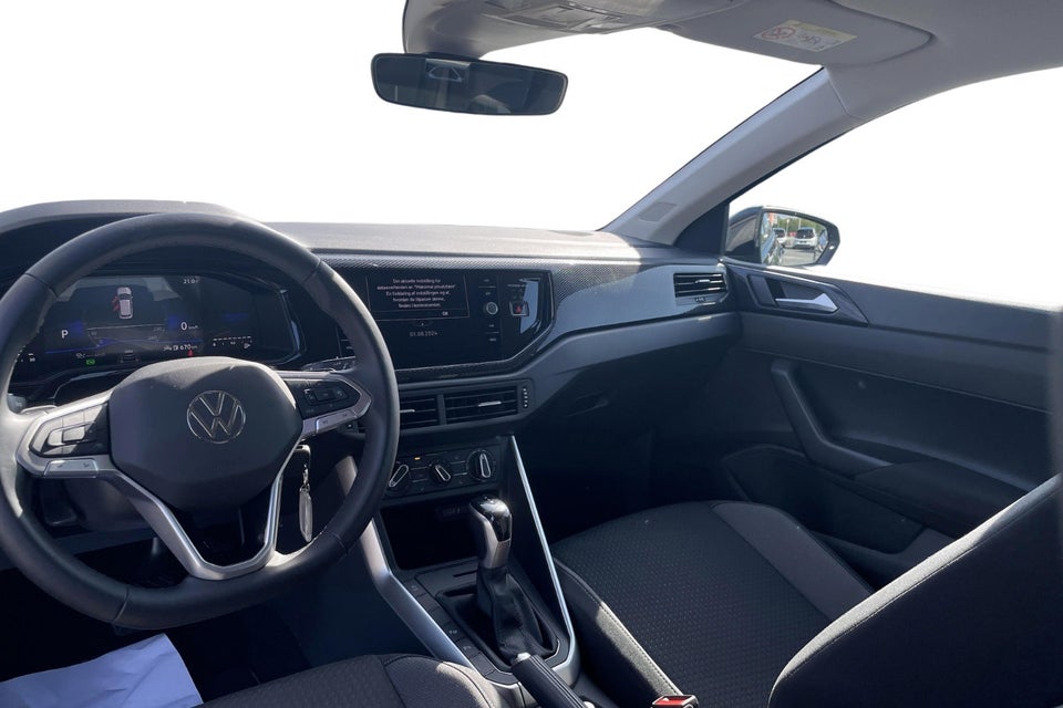 VW Polo 1,0 TSi 95 Life DSG 5d