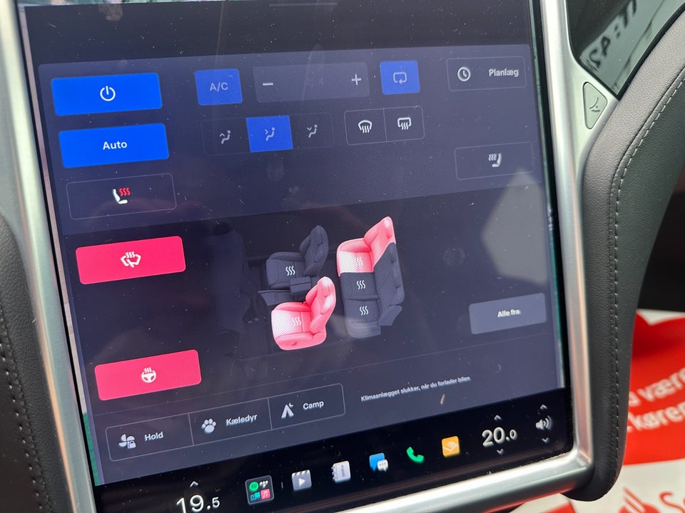 Tesla Model S 90D 5d
