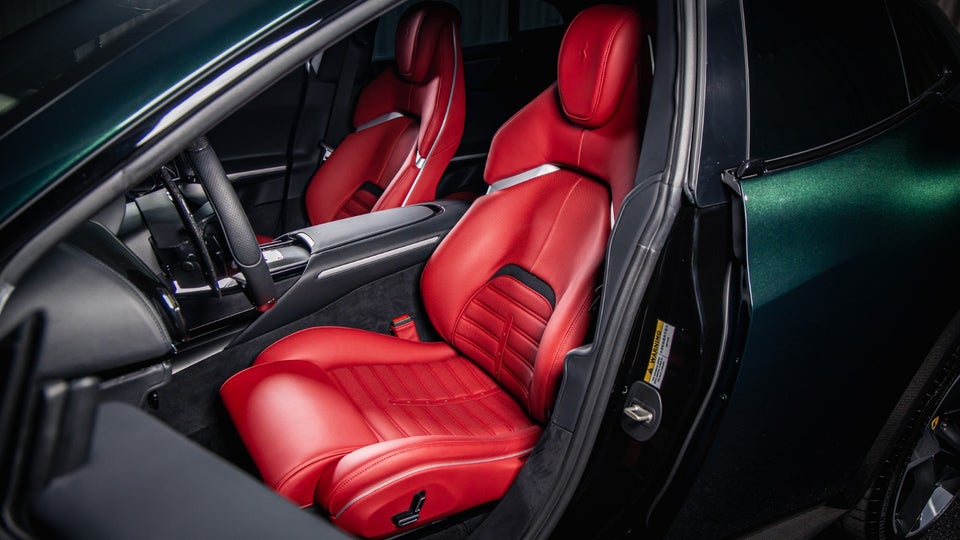 Ferrari Purosangue 6,5 DCT 5d