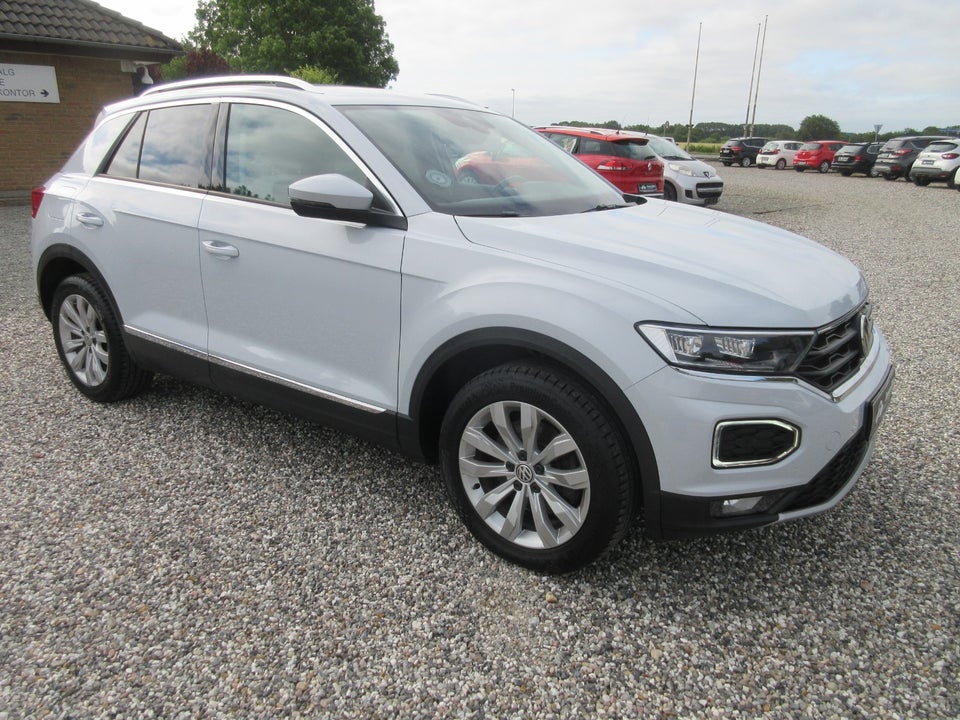 VW T-Roc 1,5 TSi 150 Sport DSG 5d
