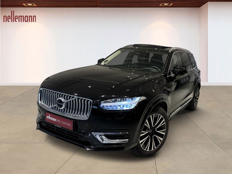 Volvo XC90 2,0 T8 ReCharge Ultimate Bright aut. AWD 7prs 5d