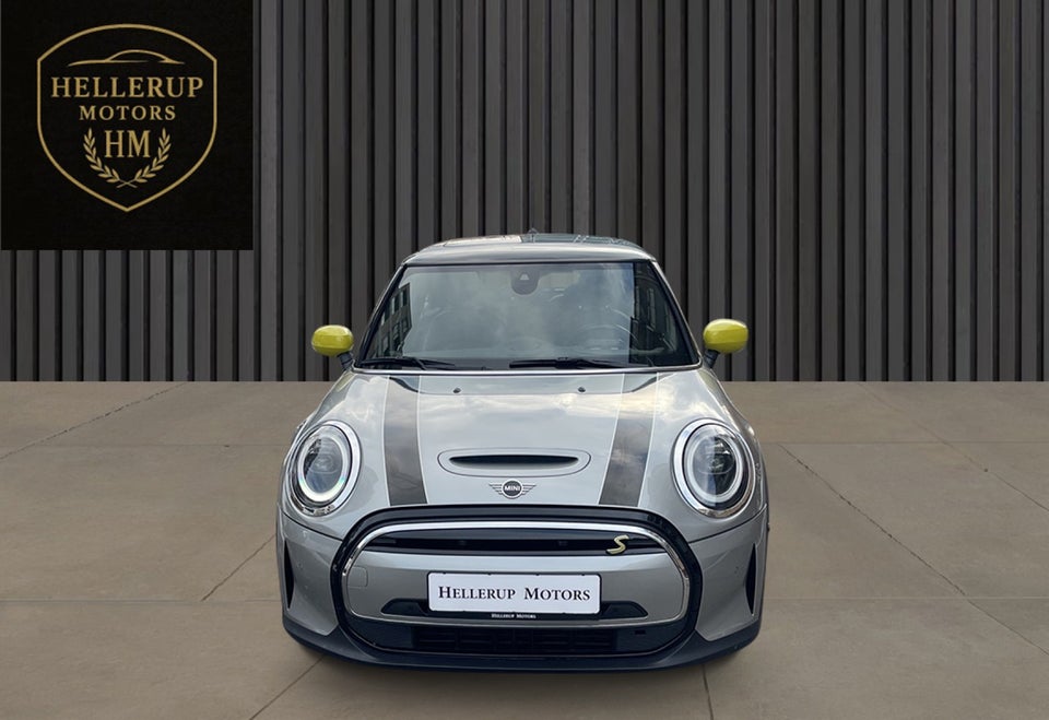 MINI Cooper SE Yours Trim 3d