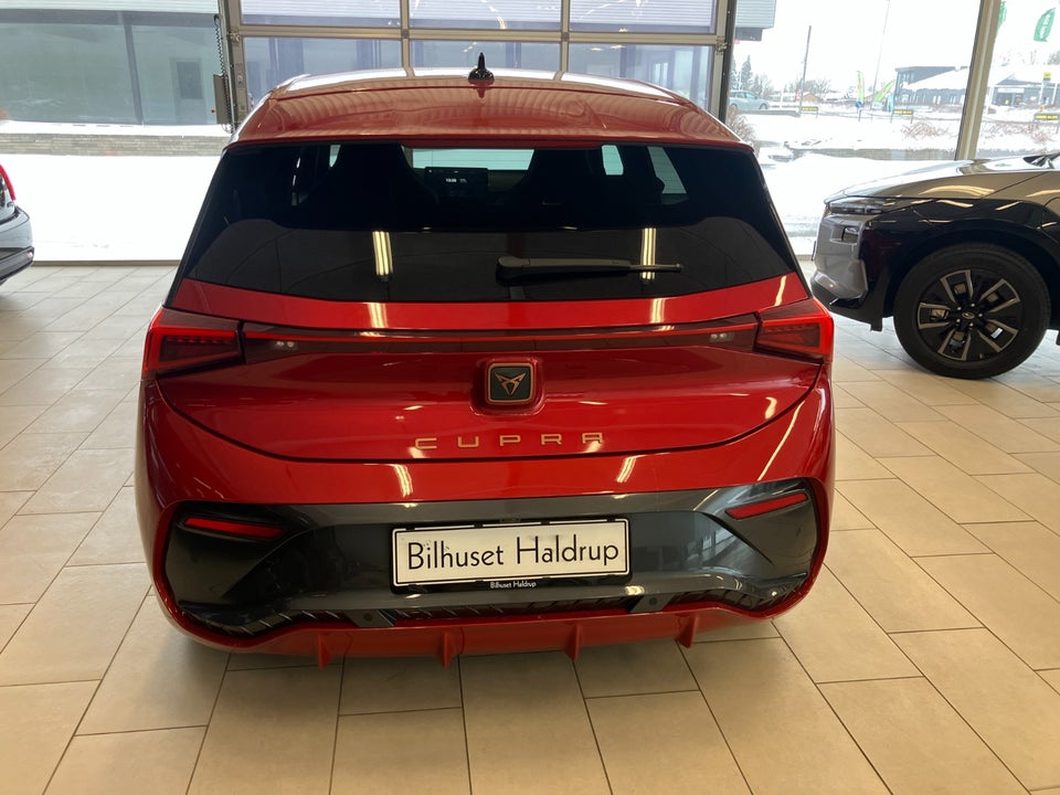 Cupra Born 77 e-Boost 5d