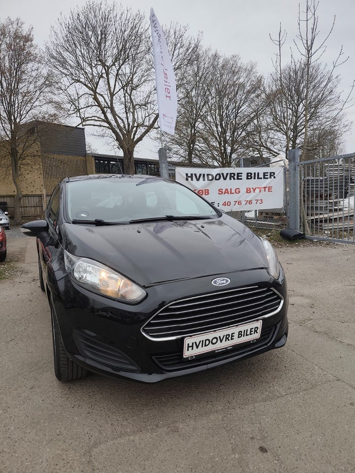 Ford Fiesta 1,0 65 Econetic 5d