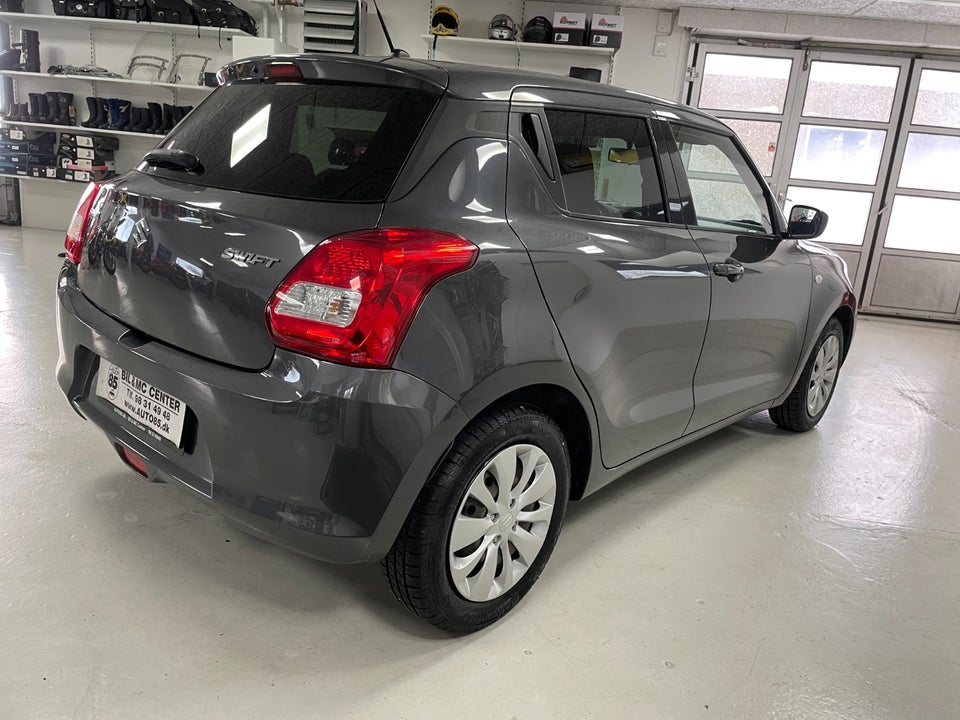 Suzuki Swift 1,0 Boosterjet Action 5d