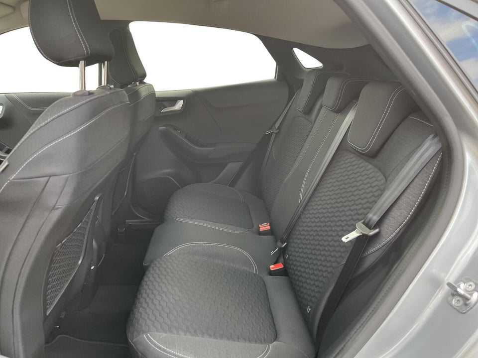 Ford Puma 1,0 EcoBoost mHEV Titanium 5d