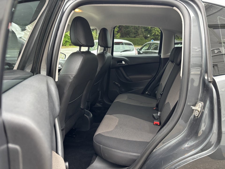 Citroën C3 1,0 PureTech 68 Seduction 5d