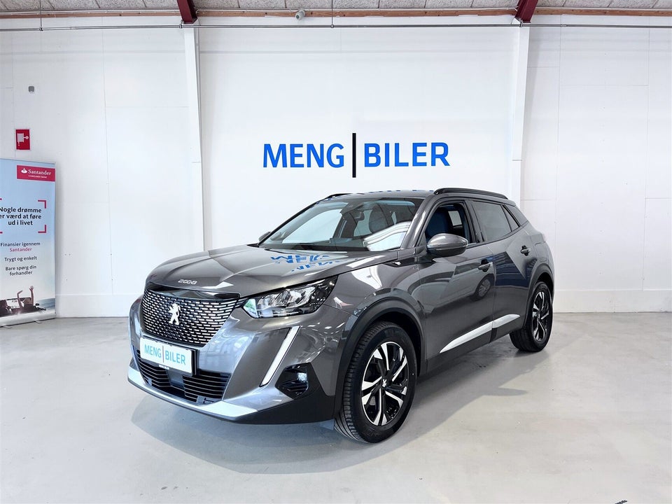 Peugeot 2008 1,2 PureTech 130 Selection Tech EAT8 5d