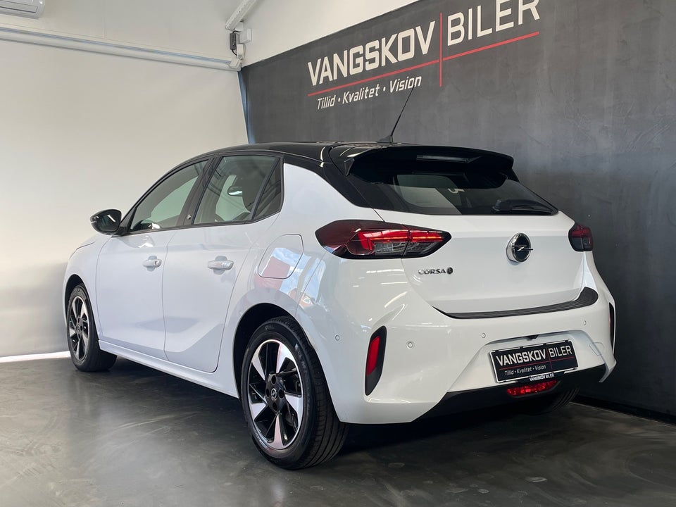 Opel Corsa-e 50 GS-Line 5d