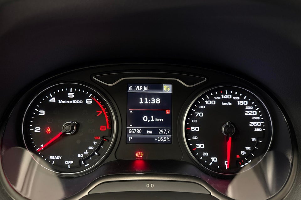 Audi Q2 35 TFSi Prestige S-tr. 5d