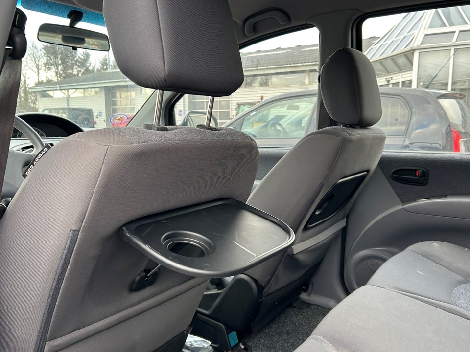 Hyundai Matrix 1,6 GLS 5d