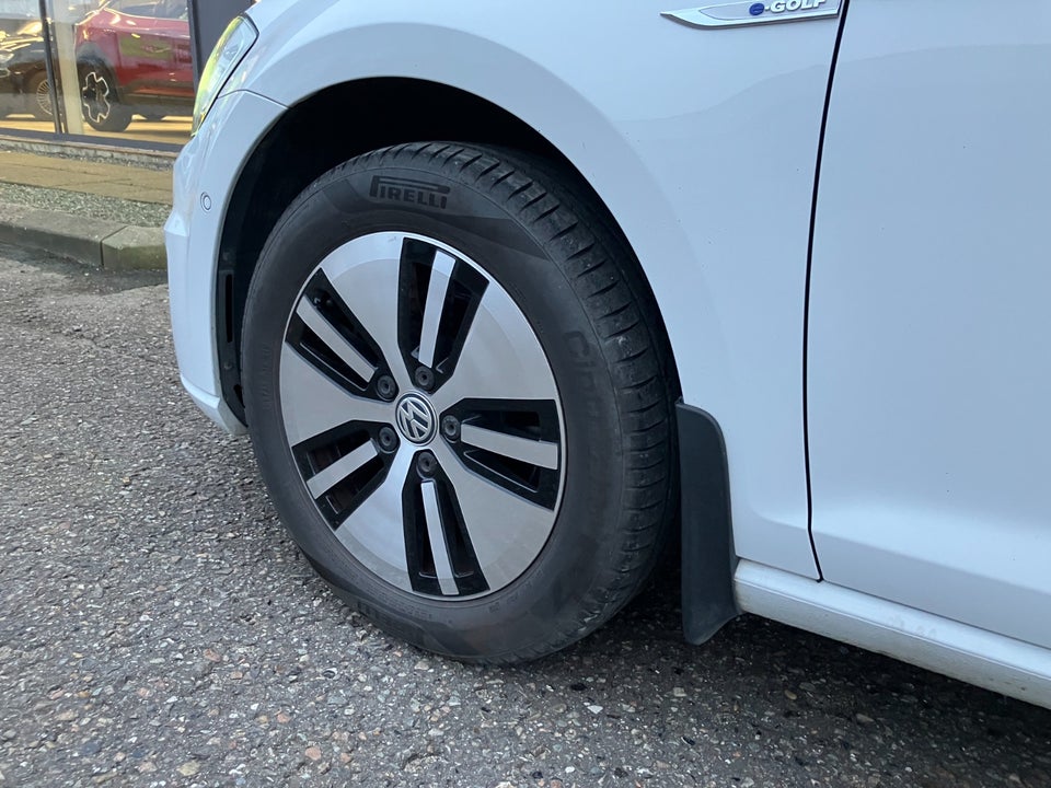 VW e-Golf VII Comfortline 5d