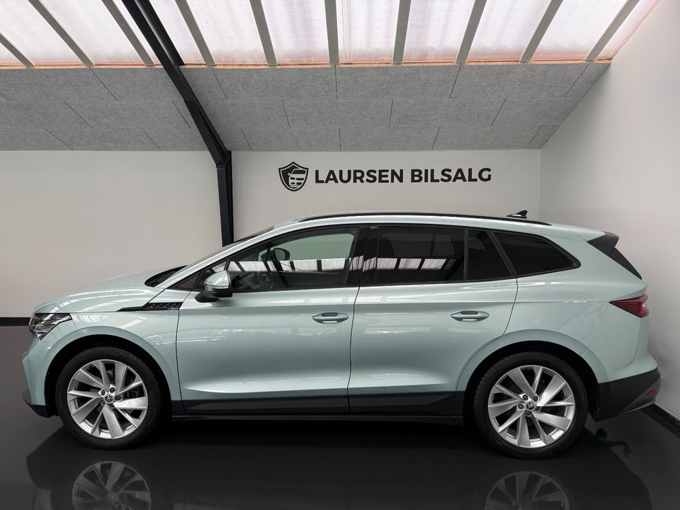Skoda Enyaq 60 iV Selection Lodge 5d
