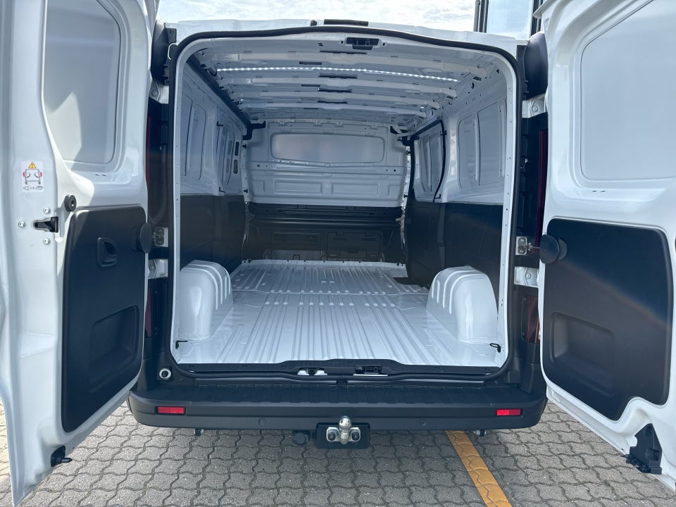 Nissan Primastar 2,0 dCi 150 L2H1 N-Connecta DCT Van